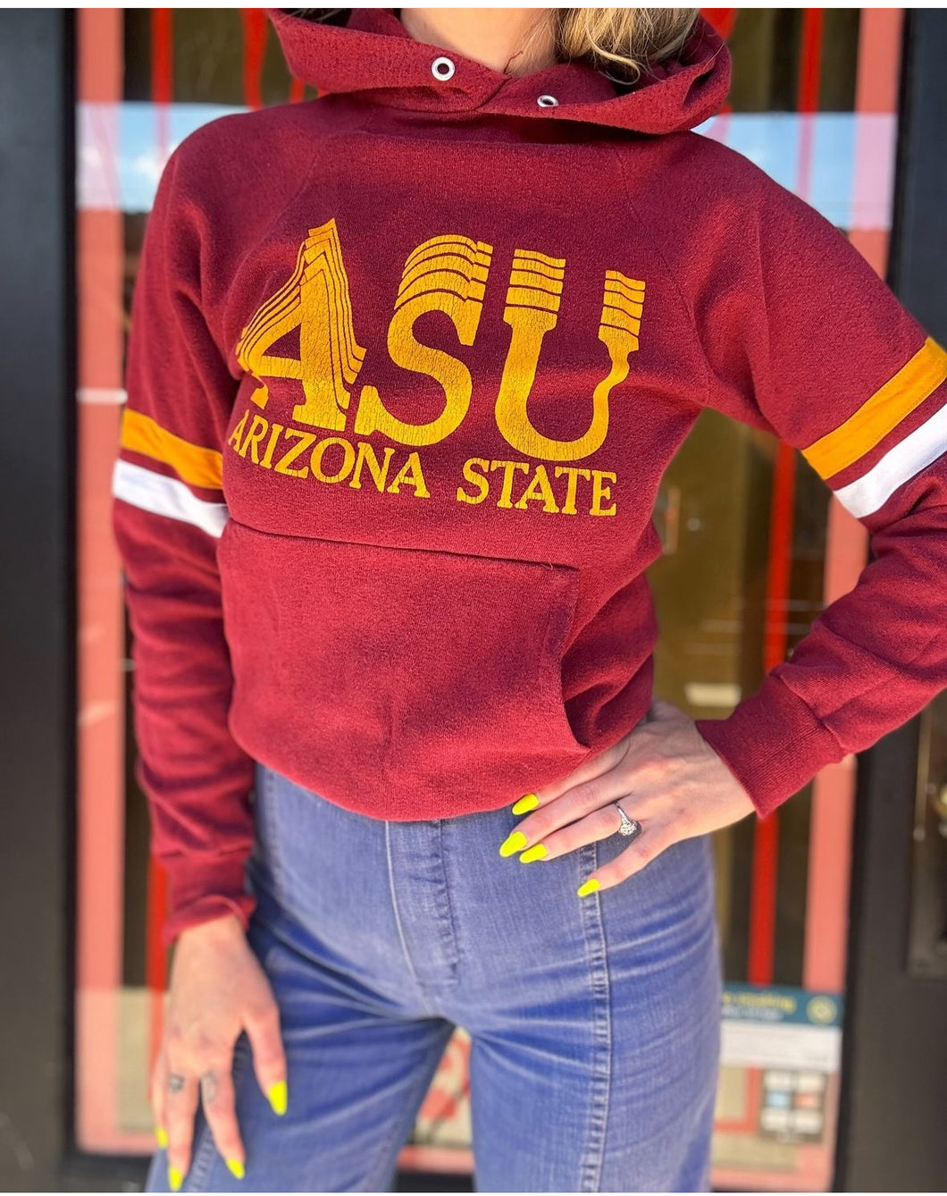 Vintage 70s/80s Arizona State sweatshirt