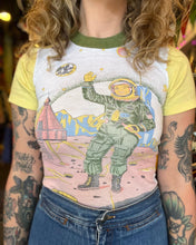Load image into Gallery viewer, Rare 60s Moon Landing Tee
