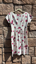 Load image into Gallery viewer, Vintage early 60s clover dress
