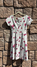 Load image into Gallery viewer, Vintage early 60s clover dress
