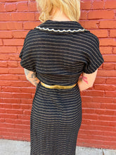 Load image into Gallery viewer, Stripe Sparkle Dress
