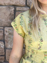 Load image into Gallery viewer, Handmade Rose Dress
