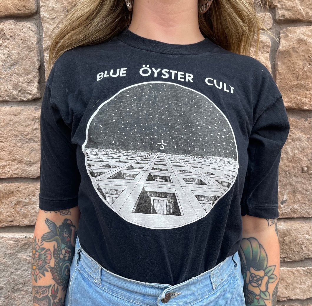 Blue Oyster Cult Tee