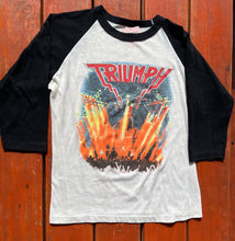 Load image into Gallery viewer, Triumph Baseball Tee
