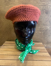 Load image into Gallery viewer, Handmade crocheted berets
