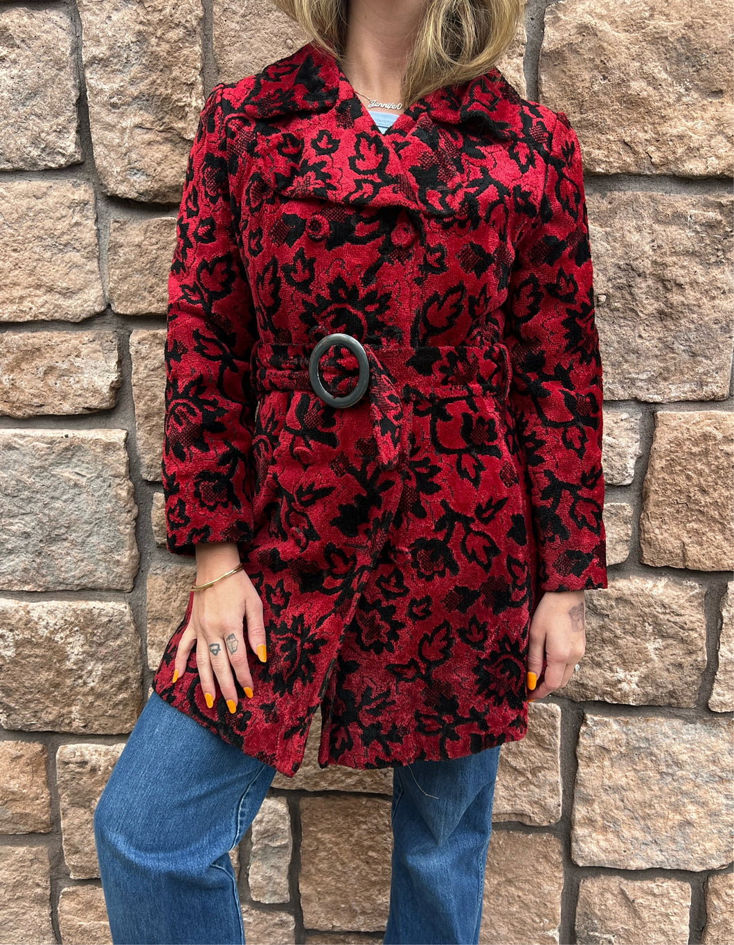 Tapestry Jacket
