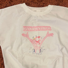 Load image into Gallery viewer, Pink Panther short sleeve crew
